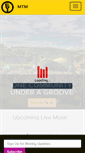 Mobile Screenshot of mountaintownmusic.org